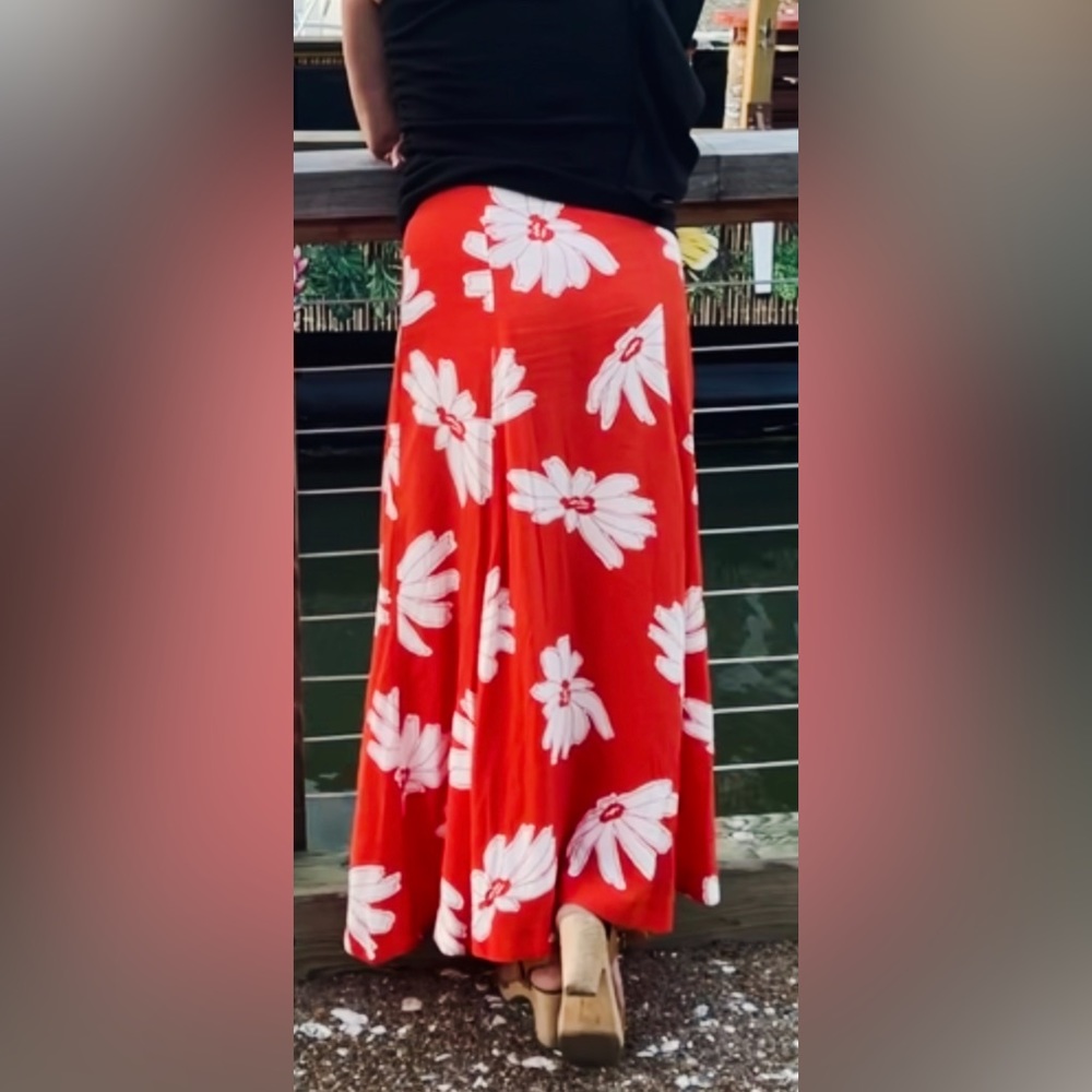 Anthropologie Maeve skirt.  Size 4.